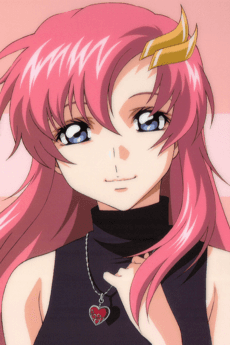Lacus Clyne portrait
