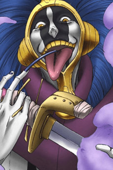 Mayuri Kurotsuchi portrait