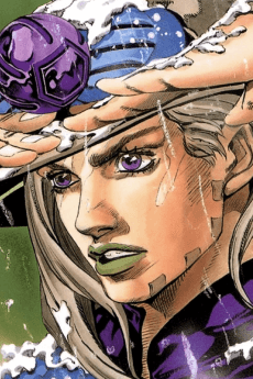 Gyro Zeppeli character image
