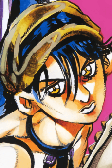 Narancia Ghirga character image