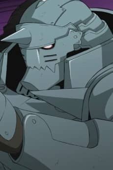 Alphonse Elric character image