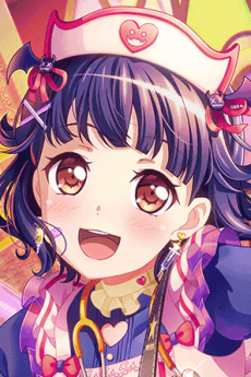 Rimi Ushigome character image