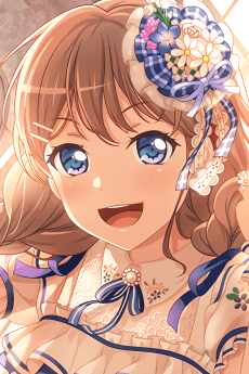 Saaya Yamabuki portrait