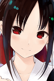 Kaguya Shinomiya portrait