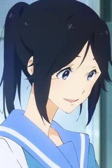 Nozomi Kasaki portrait