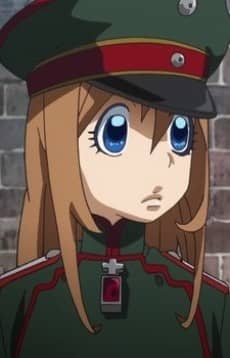 Viktoriya Serebryakov character image