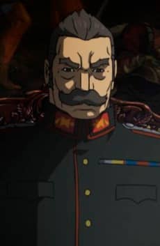 Kurt von Rudersdorf character image