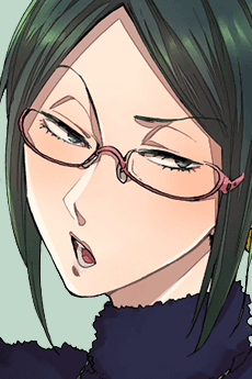 Hanako Koyanagi portrait