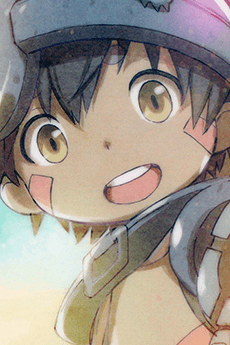 Reg portrait