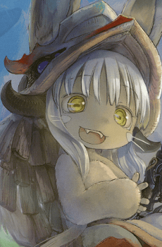 Nanachi character image
