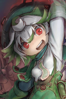 Prushka character image
