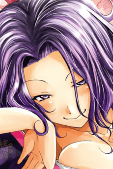 Azusa Hamaoka portrait