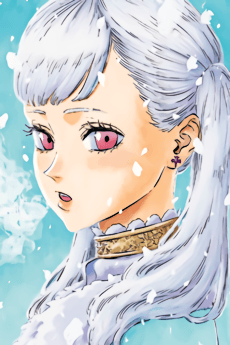 Noelle Silva portrait