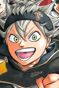 Asta portrait