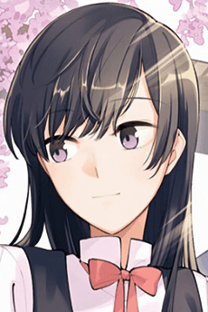 Touko Nanami portrait