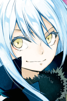 Rimuru Tempest character image