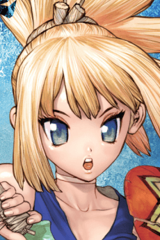 Kohaku portrait
