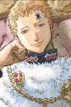 Julius Novachrono character image