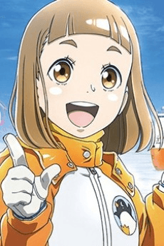 Mari Tamaki character image