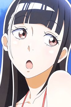 Shirase Kobuchizawa portrait
