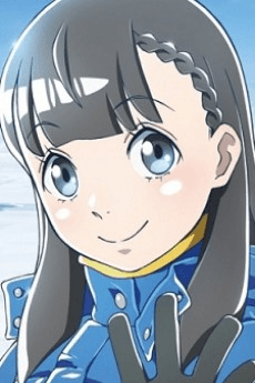 Yuzuki Shiraishi portrait