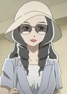 Tamiko Shiraishi character image