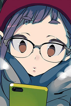 Chiaki Oogaki portrait