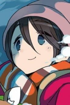 Ena Saitou portrait