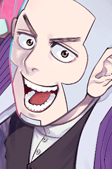 Yoshitake Shiraishi character image