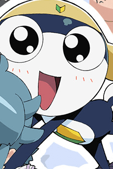 Tamama portrait
