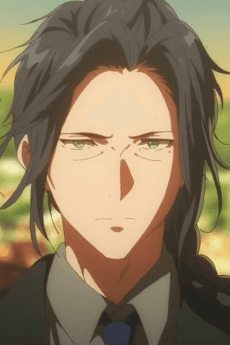 Dietfried Bougainvillea character image