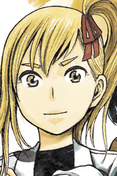 Anzu portrait