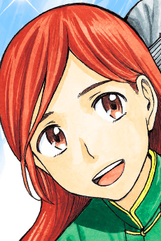 Mao character image