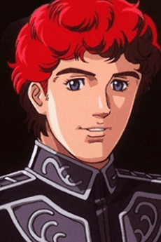 Siegfried Kircheis character image