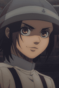 Gabi Braun portrait