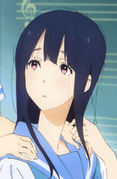 Mizore Yoroizuka portrait
