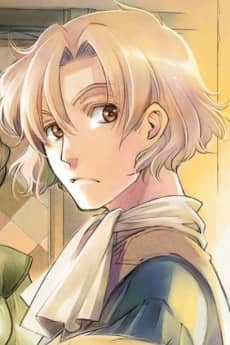 Benno character image