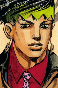 Rohan Kishibe character image
