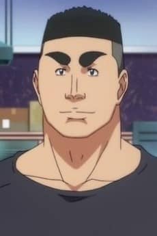 Shinji Tokita portrait