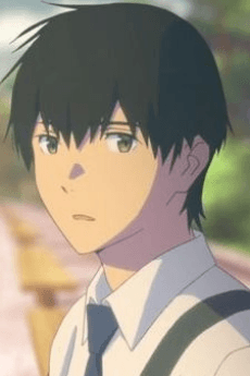 Haruki Shiga character image