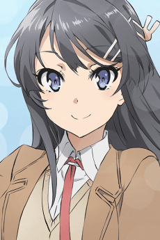 Mai Sakurajima character image