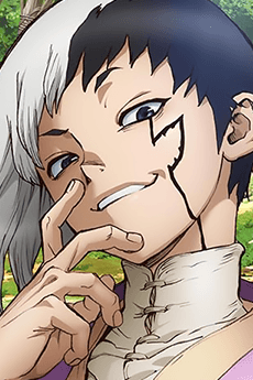 Gen Asagiri portrait