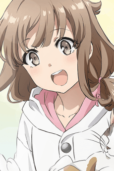 Kaede Azusagawa character image