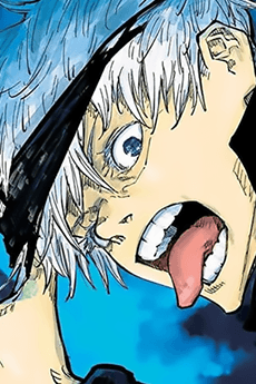 Satoru Gojou character image