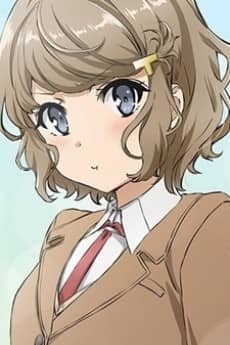 Tomoe Koga portrait