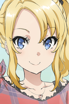 Nodoka Toyohama character image