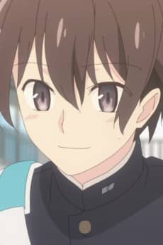 Seiji Maki character image