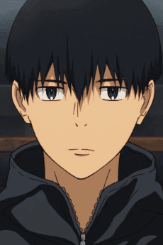 Kakeru Kurahara character image