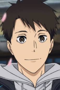 Haiji Kiyose character image