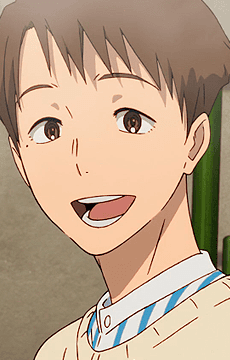 Takashi Sugiyama character image